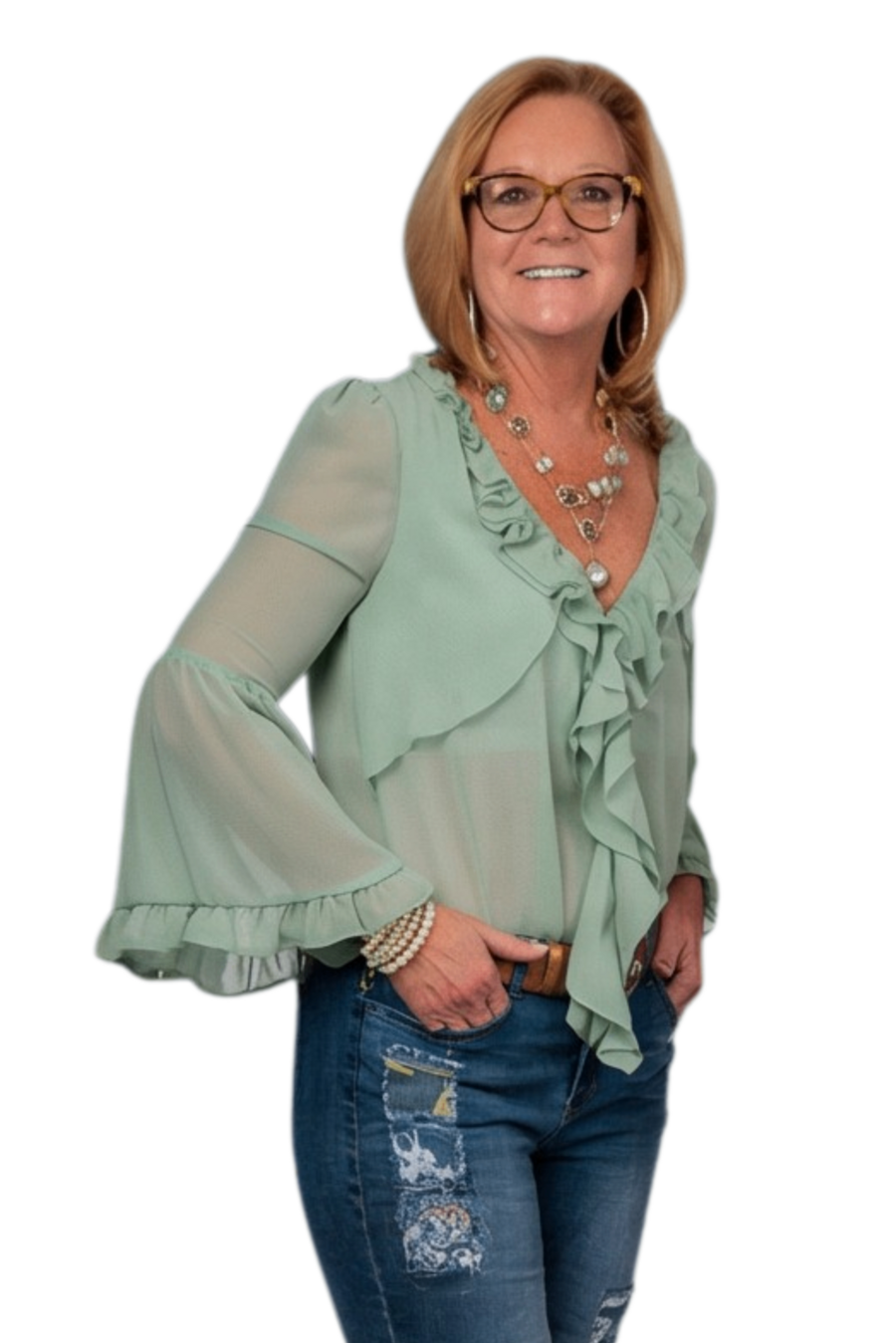 Tina Herrell, founder of The Herrell Group